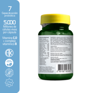 Vitacomplex C Plus x 30 Comp. - Image 2