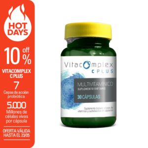 Vitacomplex C Plus x 30 Comp.