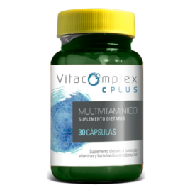 Vitacomplex C Plus x 30 Comp.