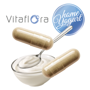 Vitaflora Home Yogurt x 1 cápsula/dosis