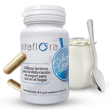 Vitaflora Home Yogurt x 25 dosis