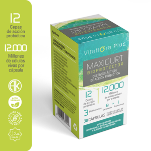 Vitaflora Plus Bioprotector x 30 Comp.
