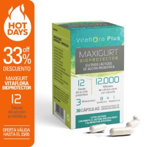 Vitaflora Plus Bioprotector x 30 Comp.